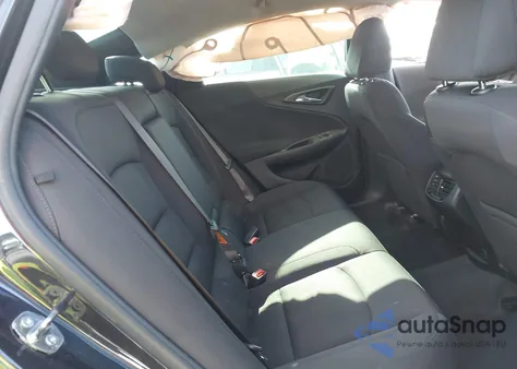 2022 Chevrolet Malibu Fwd Lt from USA, damaged, VIN 1G1ZD5ST4NF168768